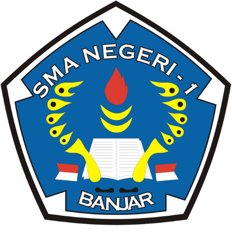Logo SMAN 1 Banjar